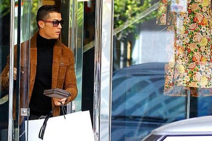 Καταξοδεύτηκε ο Ρονάλντο για την αγαπημένη του