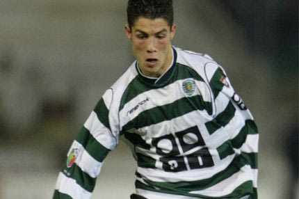 Πότε ο Κριστιάνο Ρονάλντο θα πήγαινε στη Γιουβέντους