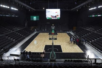 Έτσι θέλει ο Αγγελόπουλος την έδρα της ΑΕΚ