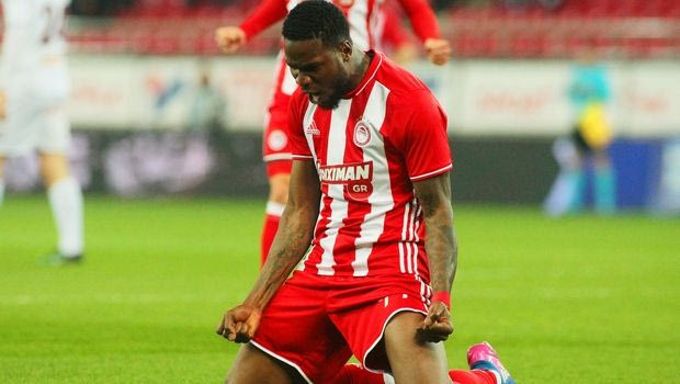 Έτσι αποχαιρέτησε τον Ολυμπιακό ο Ιντέγε