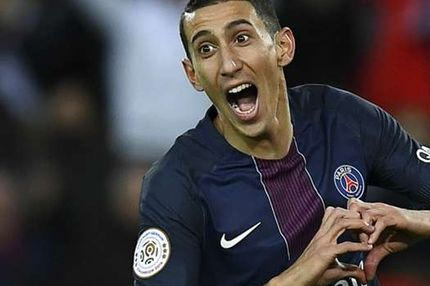 Ο Ντι Μαρία μίλησε για τις επισκέψεις του στον ψυχολόγο