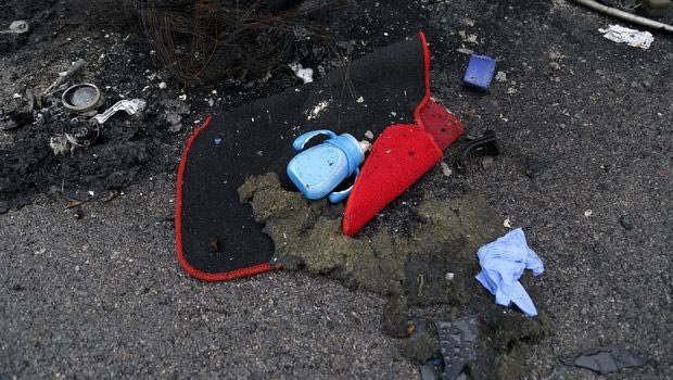 Μάθαμε από το τροχαίο ή μείναμε μαλάκες;