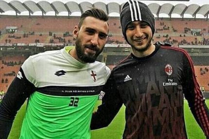 Το γενέθλιο δώρο του Ντοναρούμα του Αστέρα στον μικρό της Μίλαν