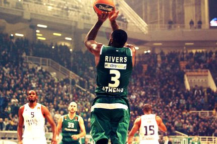 Ταλαιπωρήθηκε ο Ρίβερς!