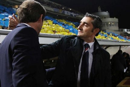 Ο Βαλβέρδε υποκλίθηκε για ΕΝΑ πράγμα στο ΑΠΟΕΛ