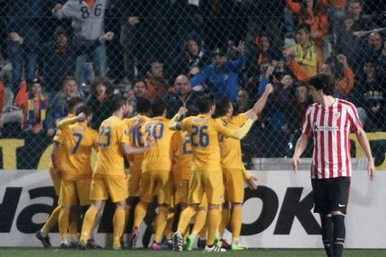 Θρίαμβος για ΑΠΟΕΛ: έστειλε σπίτι την Μπιλμπάο του Βαλβέρδε!
