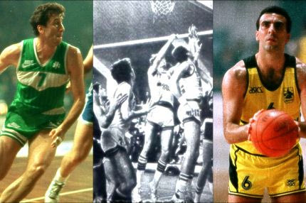 Η επικότερη μάχη Παναθηναϊκού – Άρη που έγινε ποτέ