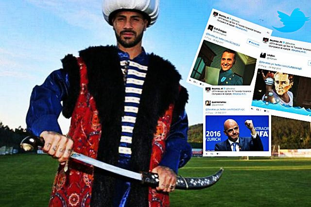 ΠΡΟΚΑΛΟΥΝ ΟΙ ΤΟΥΡΚΟΙ: “Kurada Ολυμπιακός”!!