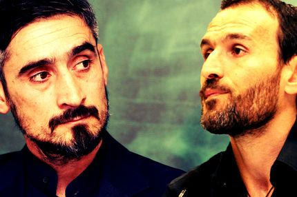 Νίκο; Εσύ είσαι;