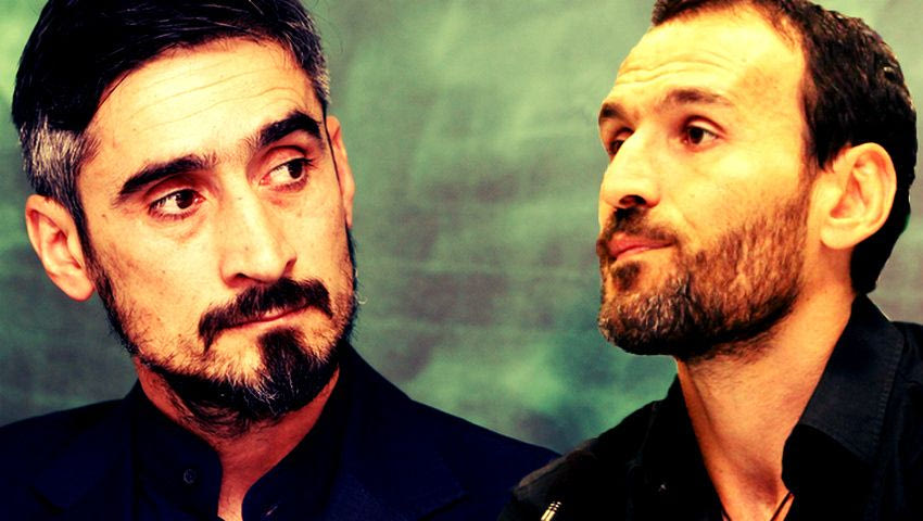 Νίκο; Εσύ είσαι;