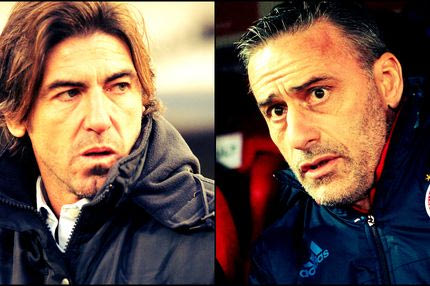 Μπέντο – Σα Πίντο: Δυο λιοντάρια στην ίδια αρένα