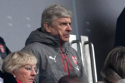 Τι είπε ο Βενγκέρ για την “αποχώρηση” του