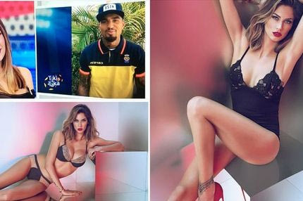 To ερωτικό μήνυμα του Μπόατενγκ για τα γενέθλια της Μελίσα