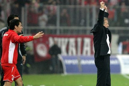 Στον Ολυμπιακό απέτυχε παταγωδώς, στην Ιταλία είναι θρύλος!