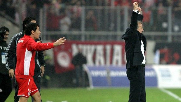 Στον Ολυμπιακό απέτυχε παταγωδώς, στην Ιταλία είναι θρύλος!