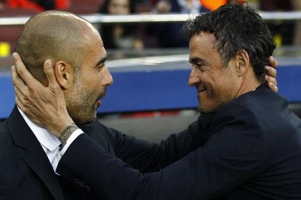 Αυτός είναι ο κορυφαίος τεχνικός στον κόσμο για τον Γκουαρδιόλα