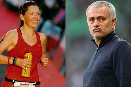 Ο gentleman Μουρίνιο “σκλάβωσε” τη σέξι αστυνομικό!