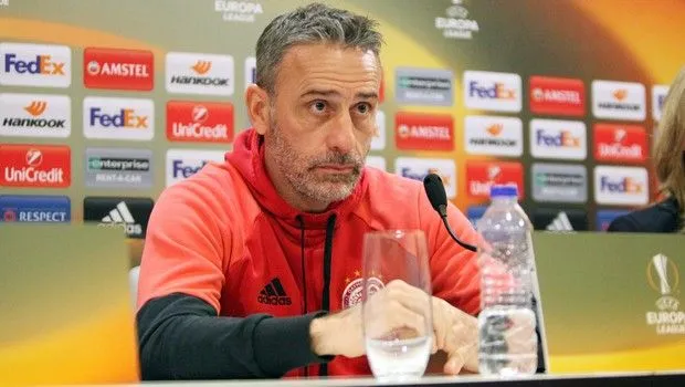 Μπέντο:”Ημουν σίγουρος για τα νέα παιδιά”