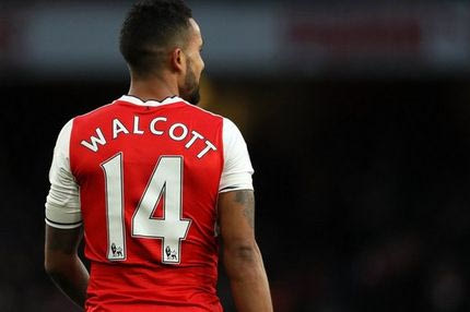 Ο Γουόλκοτ ΔΕΝ κάνει για αρχηγός της Άρσεναλ!