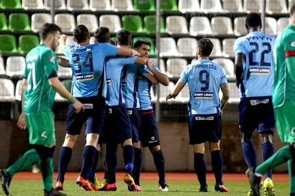 “Διπλό” και 7η θέση για τον Πλατανιά, 2-1 στην Λιβαδειά