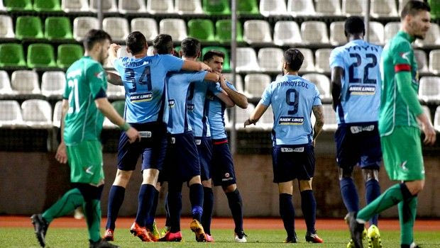 “Διπλό” και 7η θέση για τον Πλατανιά, 2-1 στην Λιβαδειά