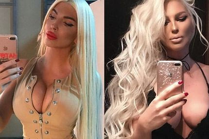 “Κράξιμο” σε Φαν Πέρσι από σέξι WAG άσου της Μπεσίκτας!