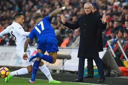 Ο εφιάλτης του 2017 συνεχίζεται για την Λέστερ