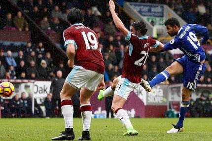 Ένα τρομερό φάουλ στέρησε 2 βαθμούς από την Τσέλσι