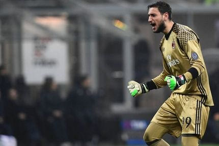 Το νούμερο που δείχνει την κλάση του Ντοναρούμα είναι το “99”!