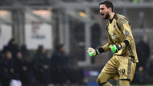 Το νούμερο που δείχνει την κλάση του Ντοναρούμα είναι το “99”!