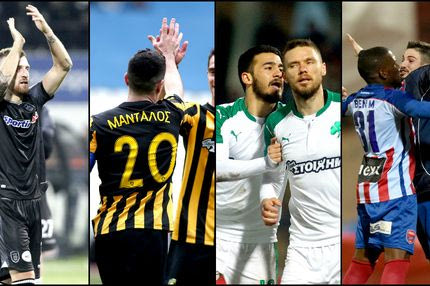 Οι μεταγραφές ΠΑΟΚ – ΑΕΚ και ο διπλός… Ουζουνίδης