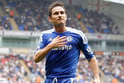 Φρανκ Λάμπαρντ, ένας μέσος με… 303 γκολ