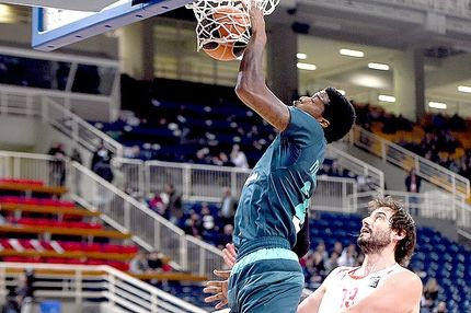 Με φόρα για τον τελικό ο Παναθηναϊκός