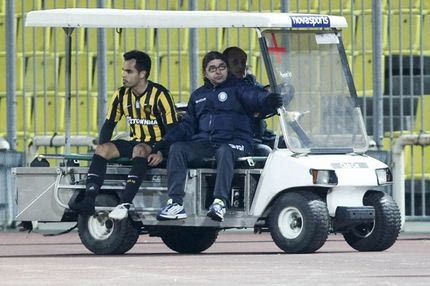 Αγωνία για Γκάλο, ποια η εναλλακτική για δεξί μπακ