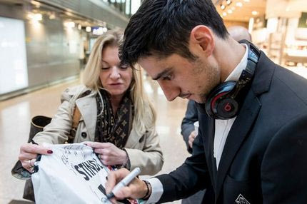 Το επικό tweet της Γκλάντμπαχ στα… ιταλικά!