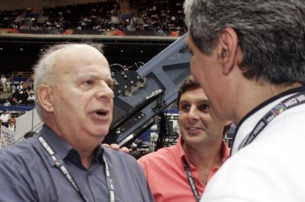 Ο Βασιλακόπουλος ξέρει ποιον θέλει και δεν είναι ο Γιαννάκης