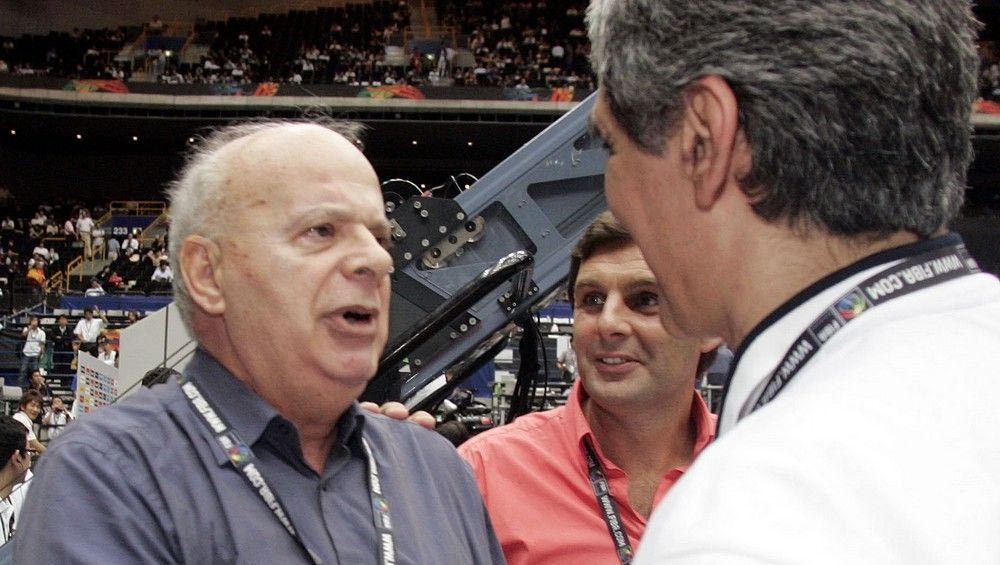 Ο Βασιλακόπουλος ξέρει ποιον θέλει και δεν είναι ο Γιαννάκης