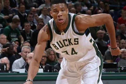 Ο Giannis δεν ξεχνά ποτέ την Ελλάδα