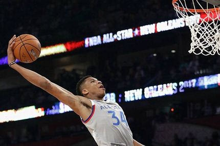 Ο προπονητής που είχε απορρίψει τον Αντετοκούνμπο τον είδε για πρώτη φορά στο All Star Game