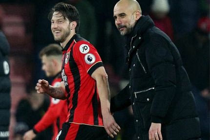 Ούτε που πανηγύρισε ο Γκουαρδιόλα, προτίμησε να συγχαρεί αντίπαλο