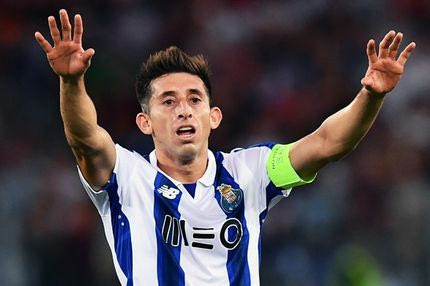 Σοκάρει το τραυματισμένο πόδι του Έκτορ Ερέρα