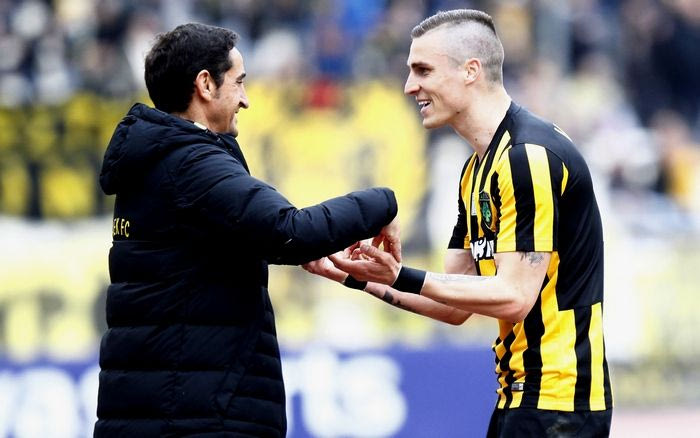 Δεν σκέφτεται καν τον Ολυμπιακό ο Χιμένεθ