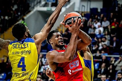 Η συνήθης εντυπωσιακή ΤΣΣΚΑ