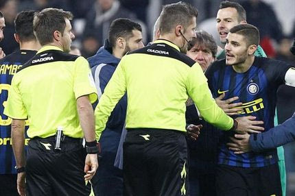 Η οργισμένη κλωτσιά στο φινάλε που “έκαψε” τον Ικάρντι!