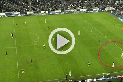 Η Ίντερ “κάρφωσε” το διαιτητή του ντέρμπι με την Γιουβέντους με νέο video!