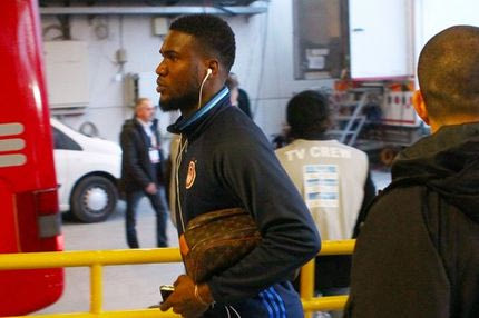 Oι τρεις τολμηροί του Ολυμπιακού