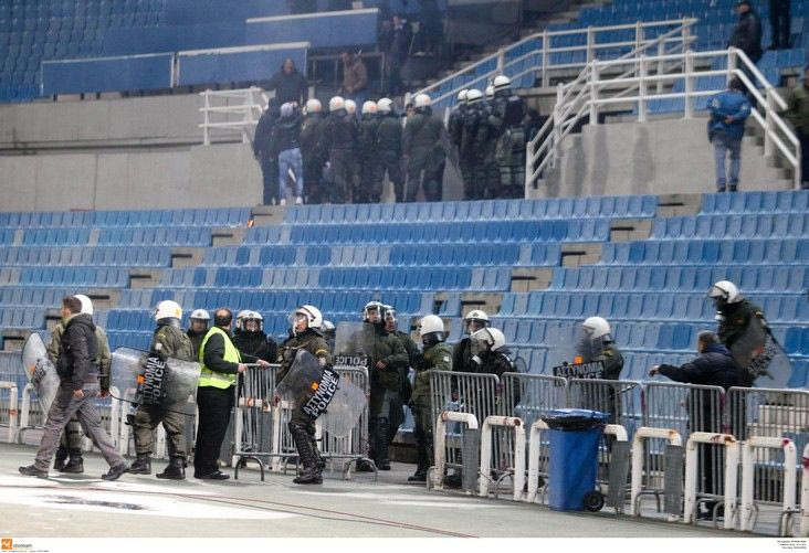 Το μίσος γεμίζει τα ελληνικά γήπεδα, όχι η αγάπη