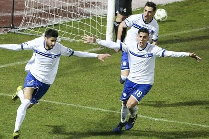 Πως ο Ατρόμητος ανακάλυψε τον δήμιο του ΠΑΟΚ