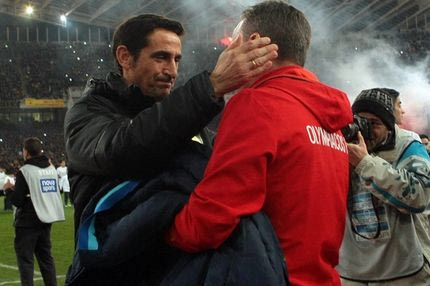 Ο Πλατανιάς πιο πάνω και από Ολυμπιακό για τον Χιμένεθ!