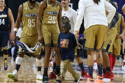 Η συγκλονιστική ιστορία του 14χρονου “σταρ” του All Star Game